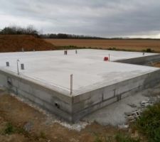 La dalle, ça parait tout petit :o