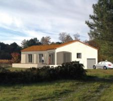 maison de plain pied en ardeche