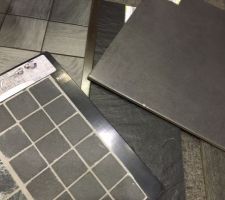 Carrelage sol douche italienne
