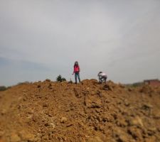 Le bonheur sur "la montagne"