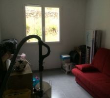 Chambre d'ami