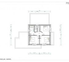 Plan de l etage