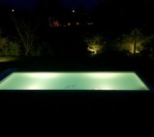 Piscine de nuit saison 2016