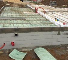 Suspension de chantier