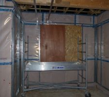 Rails chambre rdc
