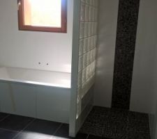 Carrelage et Faïence salle de Bain.