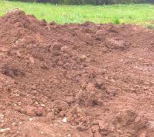 Enl&egrave;vement des terre  surprise se weekend sa fait plaisir