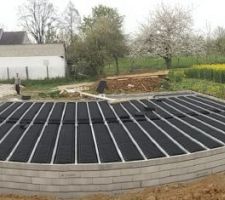 Panoramique "un peu" déformé