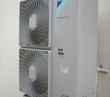 PAC AEROTHERMIE
