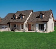 Exemple de réalisation en Pommard, Sable Lauze