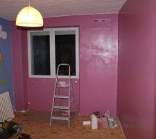 Finition en fermacell + aération acoustique en maçonnerie ma2257b de chez Nicoll