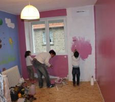 Finition en fermacell + aération acoustique en maçonnerie ma2257b de chez Nicoll