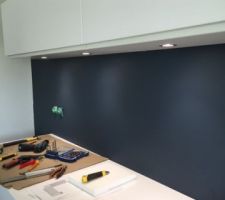 Cuisine Mobalpa en pose