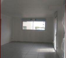 Carrelage 60 x 60 gris