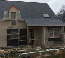 Au final, apr&egrave;s le s&eacute;chage, les couleurs correspondent &agrave; ce que nous voulions