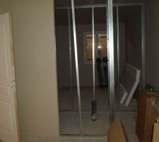 28 juillet : bureau   wc   chambre