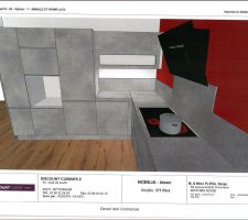 Vue 3D (sans le four)