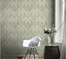 Projet papier peint chambre