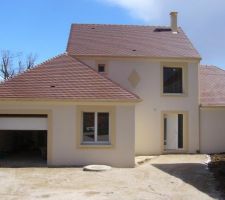 Maison finie