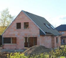 Velux et "zinc" d'angle posés