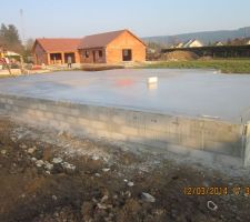 Premier gros probleme,pas de chainage vertical