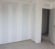 Chambre N°2  13,5m²