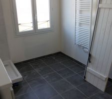 Salle de bain  8m²