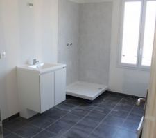 Salle de bain  8m²