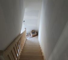 Escalier