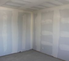 Chambre N°1 14.5m²