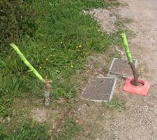 Protection anti-camion toupie