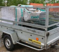 élimination des déchets...