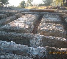 Pr&eacute;paration aux fondations