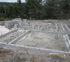 Le vide sanitaire pointe son nez