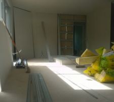 Salon / Chambre 2