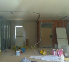 Salon / Cellier 1