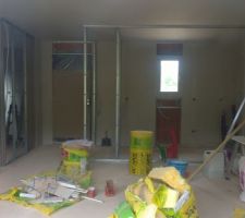 Salon / Cellier 2
