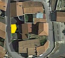 Fosse vue aerienne