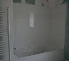 Faience salle de bain