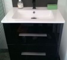 Meuble de salle de bain