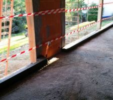 Seuils fenêtre et portes