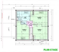 Plan Etage