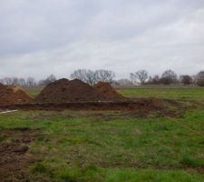 D&eacute;but des travaux