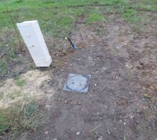 Eau, boitier &eacute;lectrique