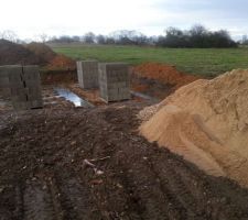 Livraison pour vide sanitaire