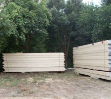 Les panneaux de toiture