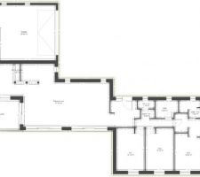 Plan cloisonnement