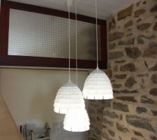 Lampe de la mezzanine