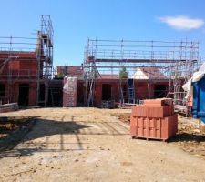 Chantier le 01/05/2016