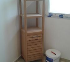 Meuble salle de bain